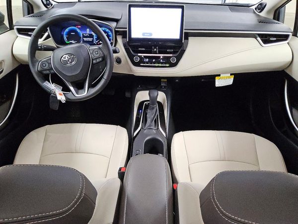 2026 TOYOTA COROLLA