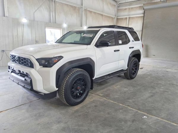 2026 TOYOTA 4RUNNER
