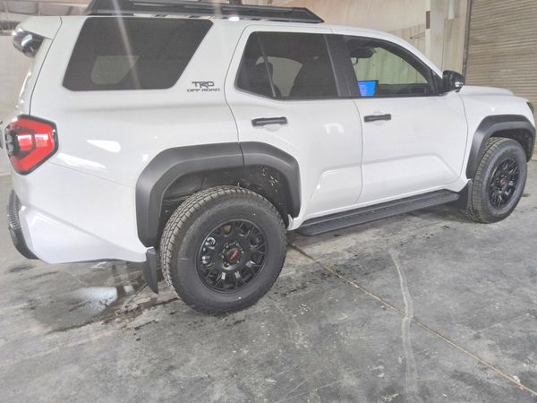2026 TOYOTA 4RUNNER