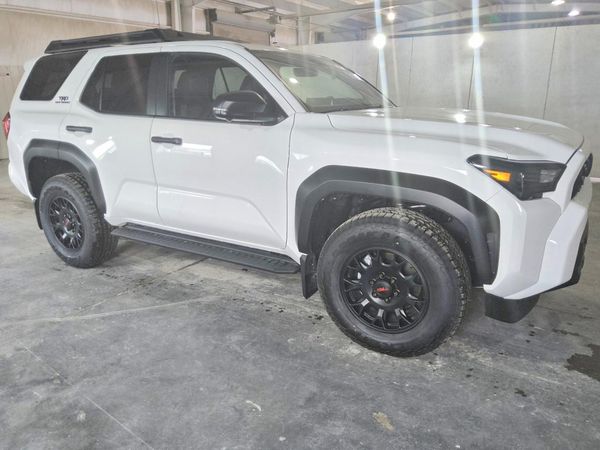 2026 TOYOTA 4RUNNER
