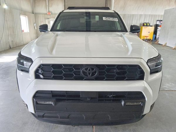 2026 TOYOTA 4RUNNER