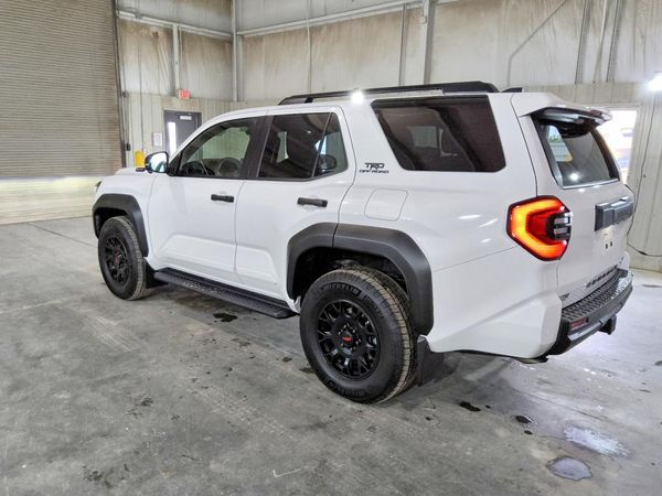2026 TOYOTA 4RUNNER