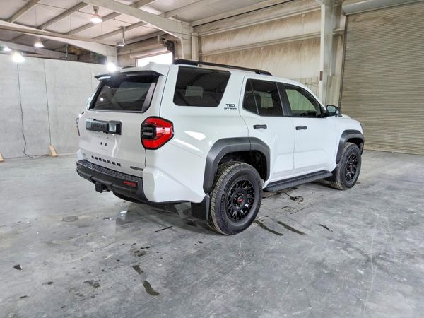 2026 TOYOTA 4RUNNER