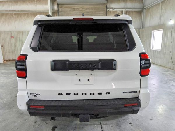 2026 TOYOTA 4RUNNER