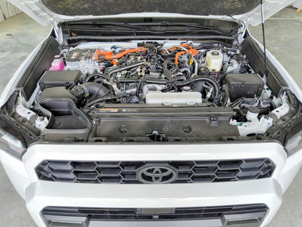 2026 TOYOTA 4RUNNER