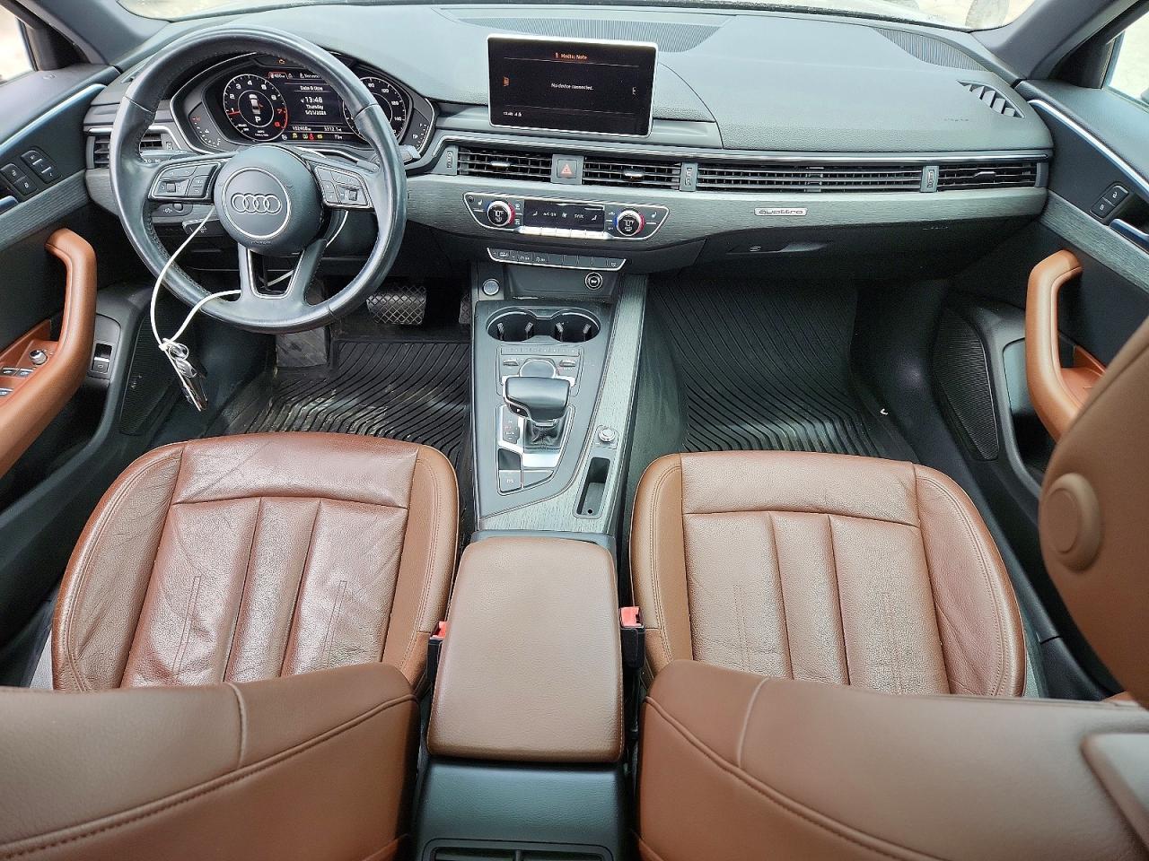 2017 AUDI A4 quattro Premium