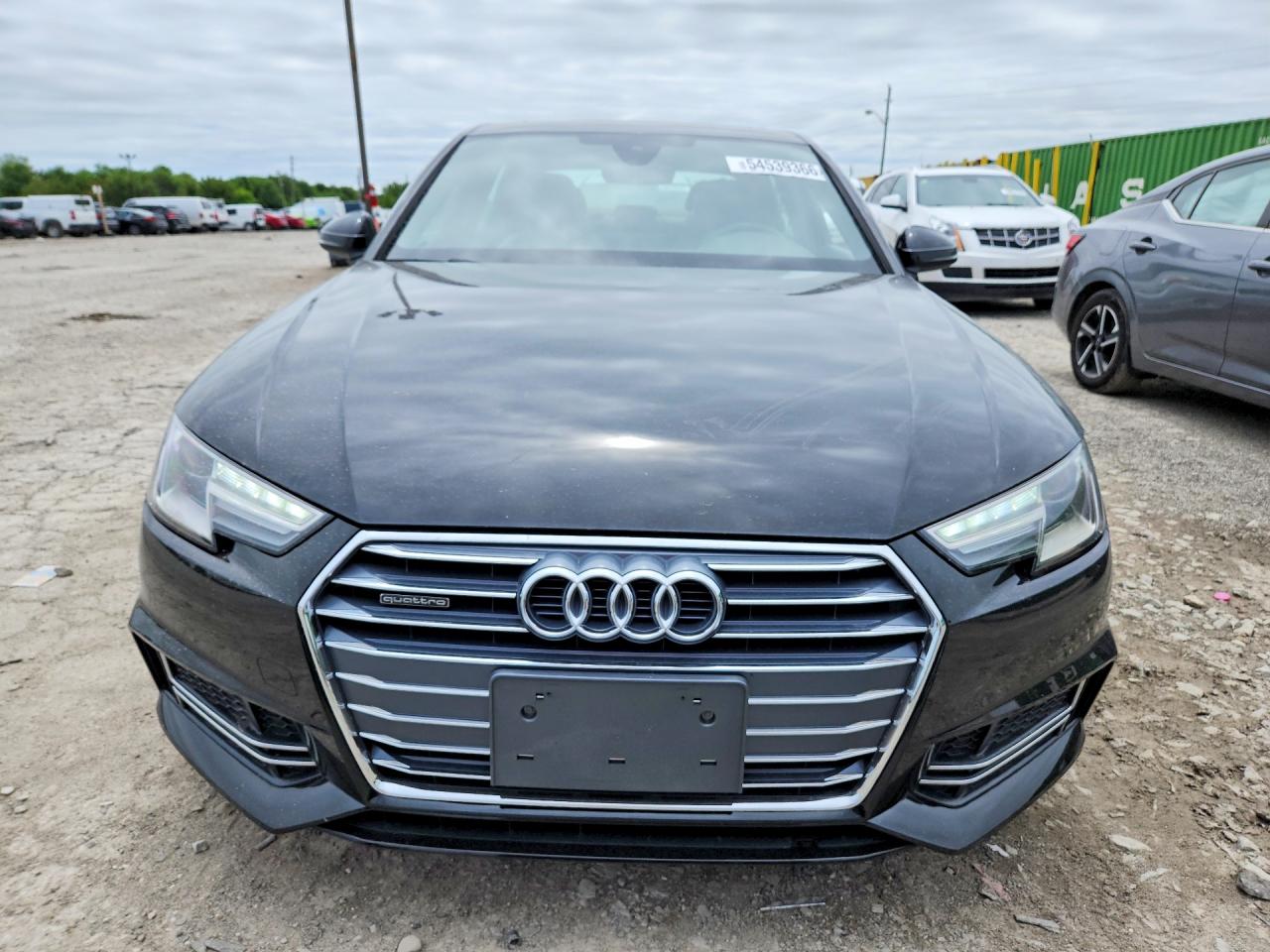 2017 AUDI A4 quattro Premium