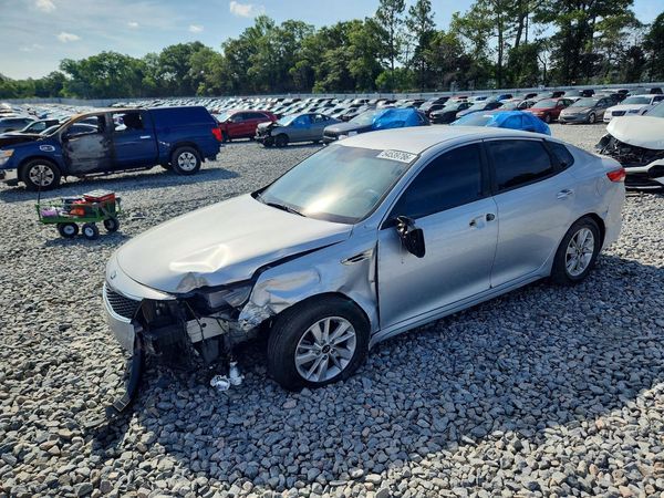 2017 KIA OPTIMA Hybrid Base