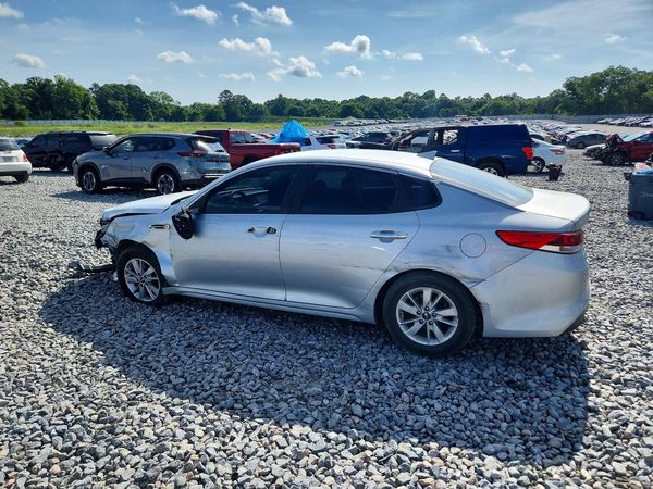 2017 KIA OPTIMA Hybrid Base