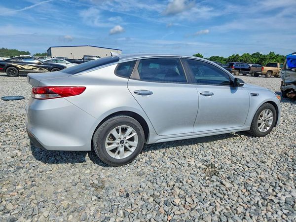 2017 KIA OPTIMA Hybrid Base