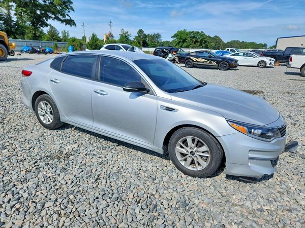2017 KIA OPTIMA Hybrid Base