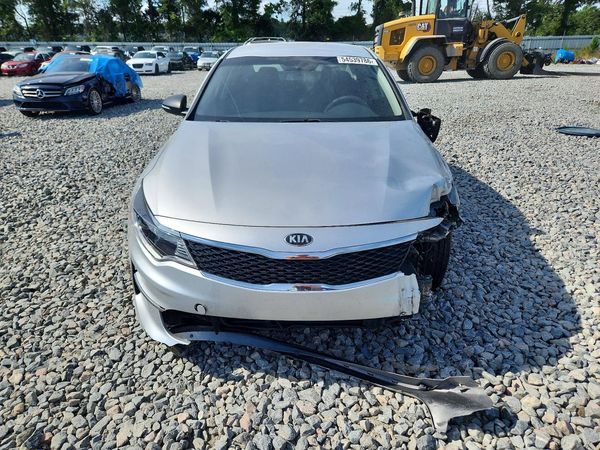 2017 KIA OPTIMA Hybrid Base