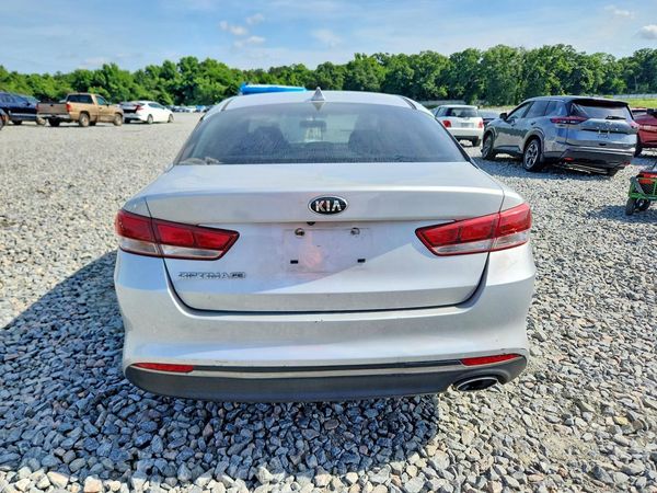 2017 KIA OPTIMA Hybrid Base