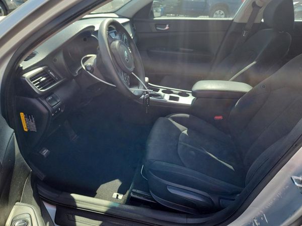 2017 KIA OPTIMA Hybrid Base