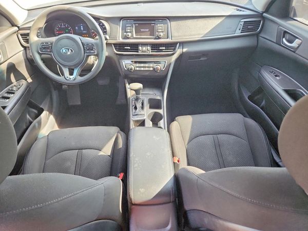 2017 KIA OPTIMA Hybrid Base
