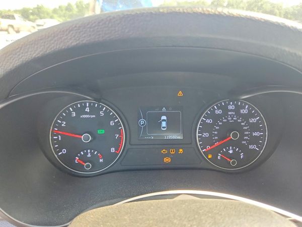 2017 KIA OPTIMA Hybrid Base