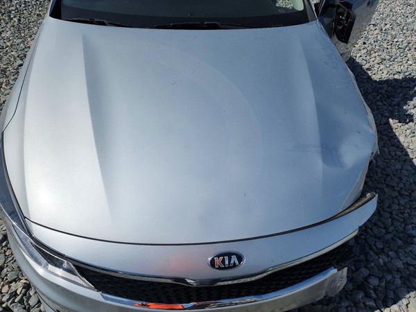 2017 KIA OPTIMA Hybrid Base