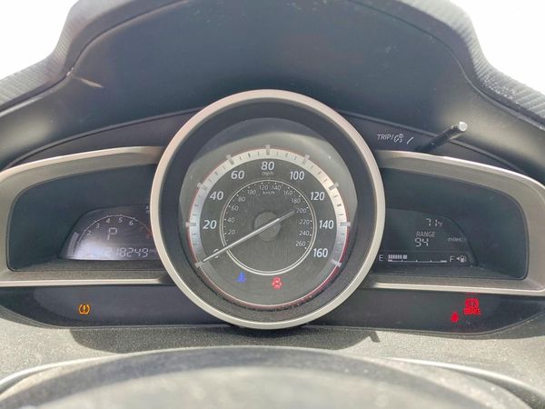 2016 MAZDA 3 SV/Base