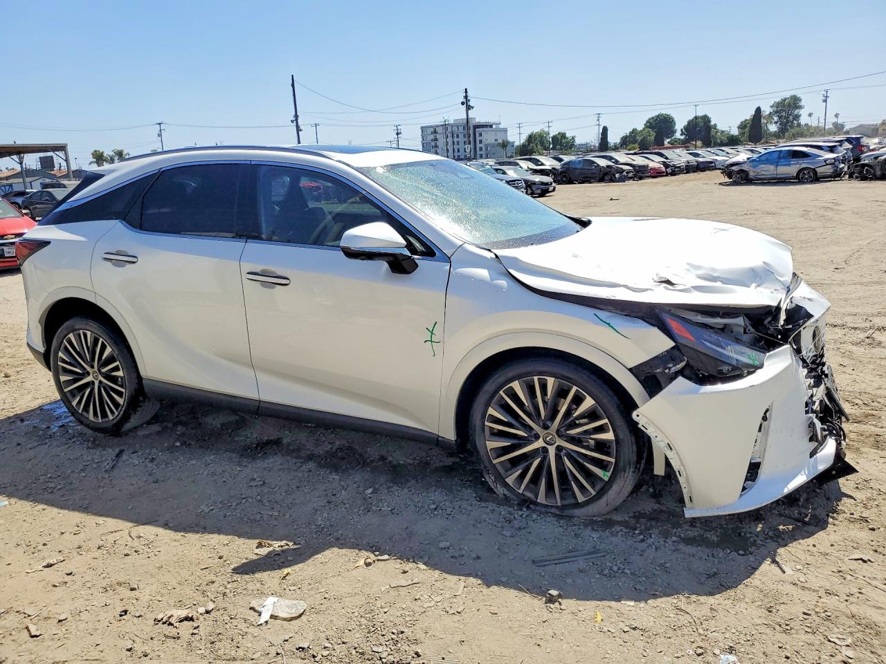 2025 LEXUS RX 350