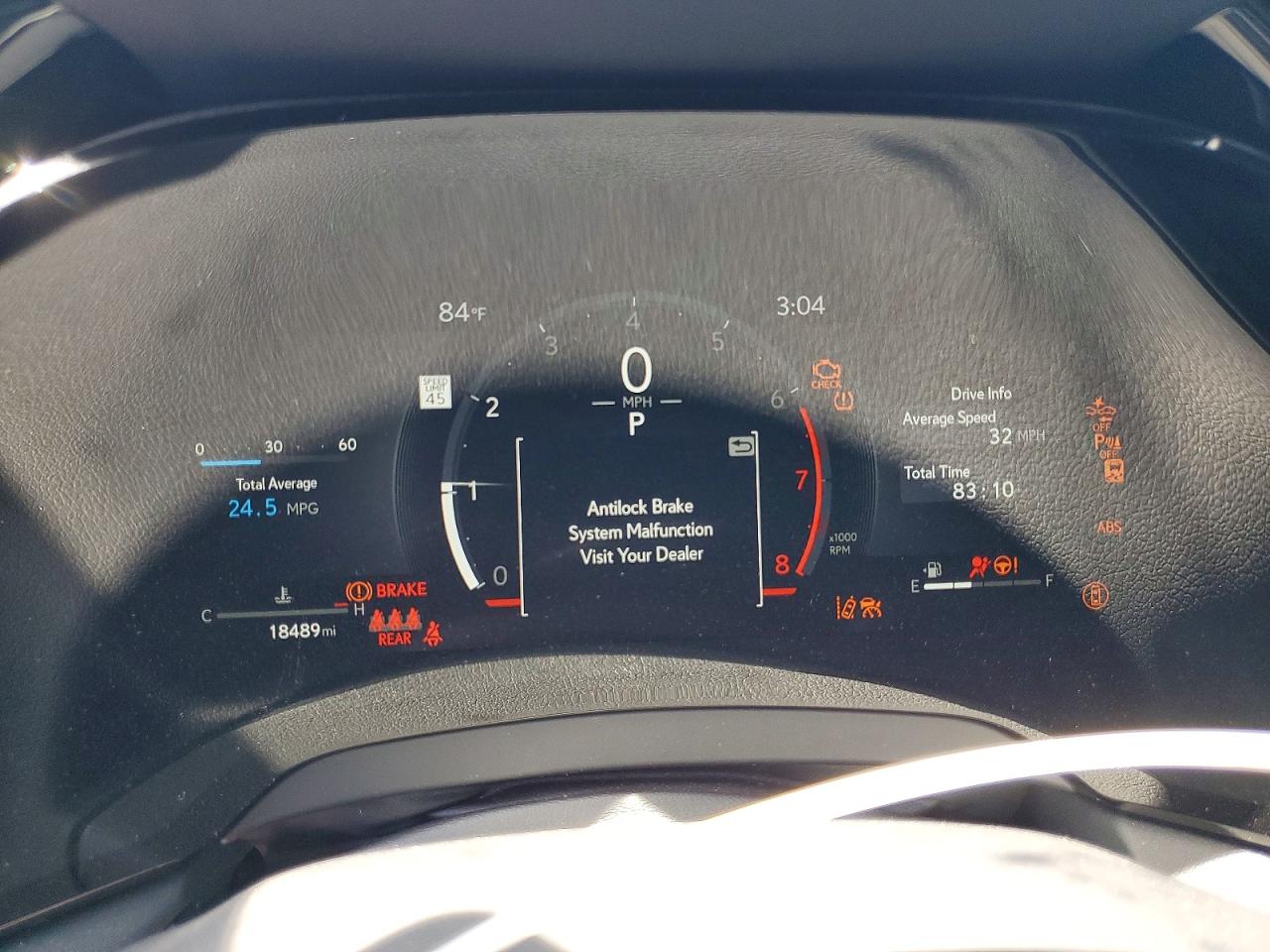 2025 LEXUS RX 350