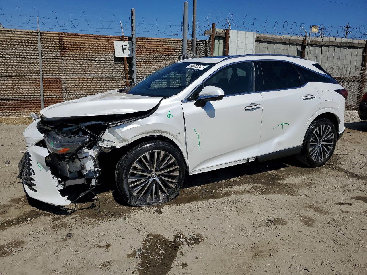 2025 LEXUS RX 350