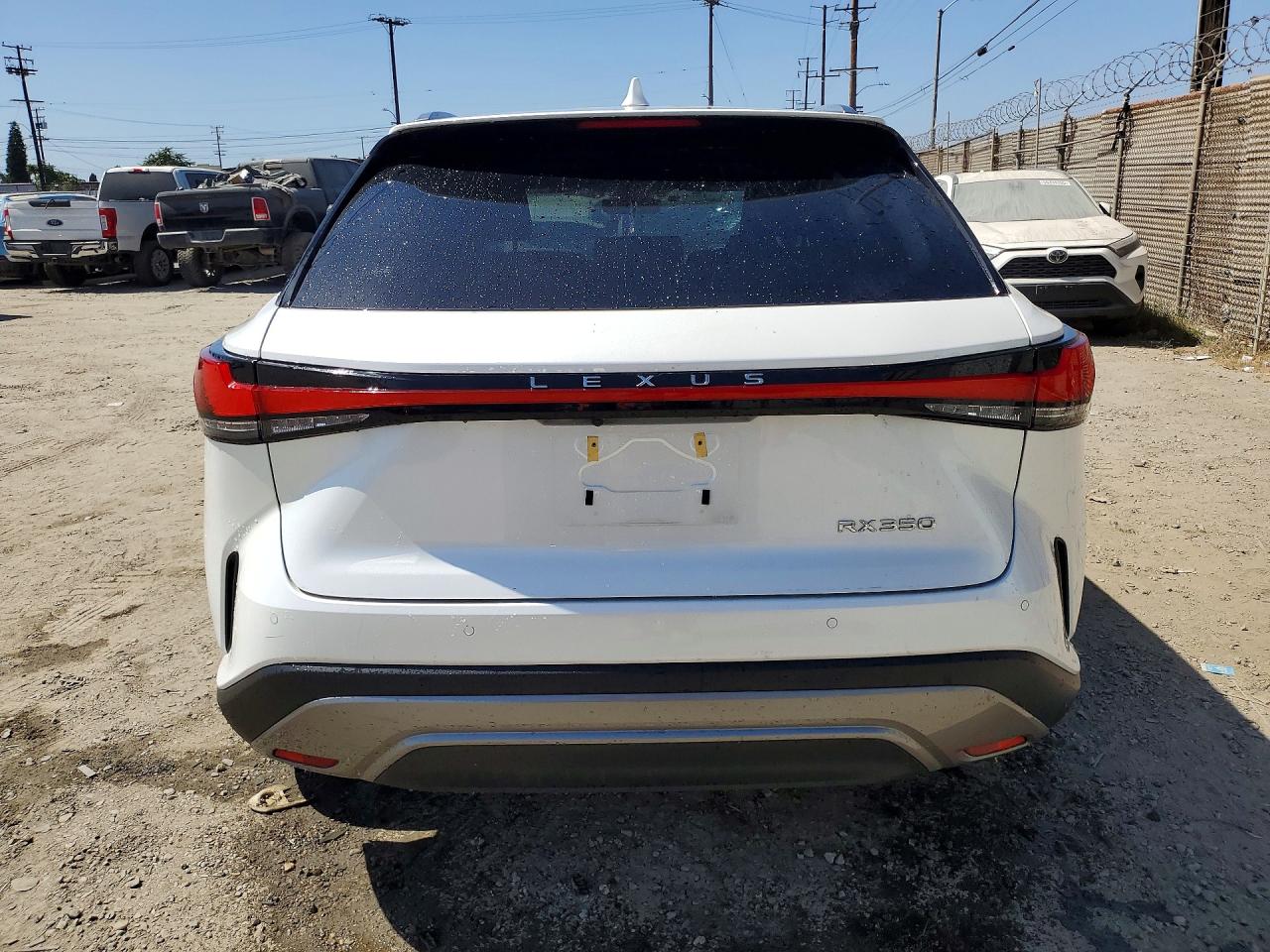 2025 LEXUS RX 350