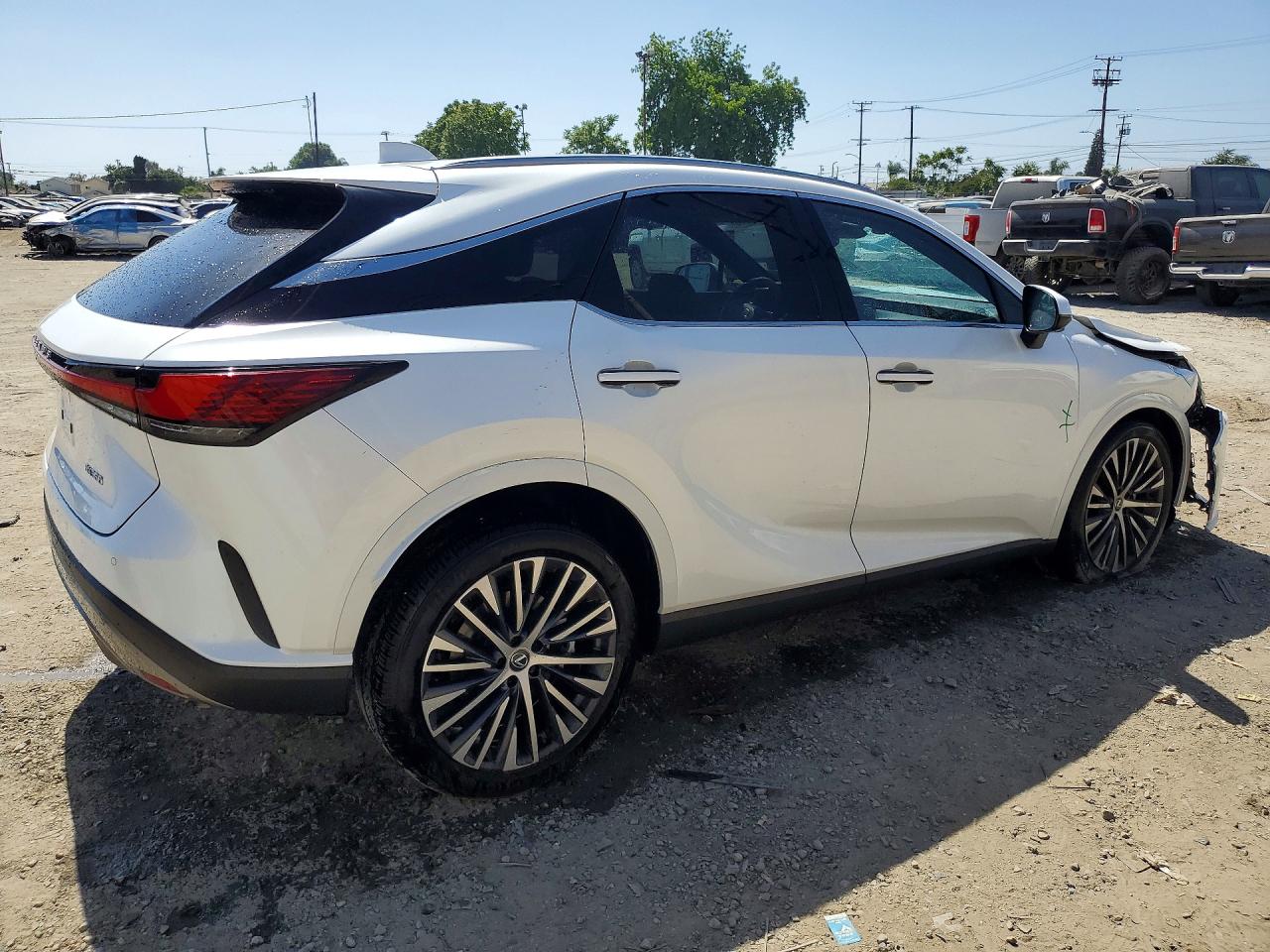 2025 LEXUS RX 350