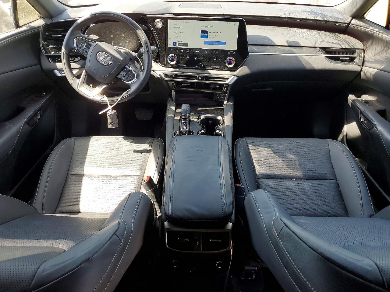 2025 LEXUS RX 350