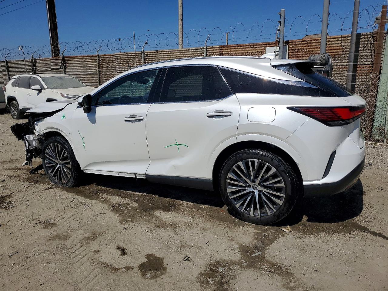 2025 LEXUS RX 350