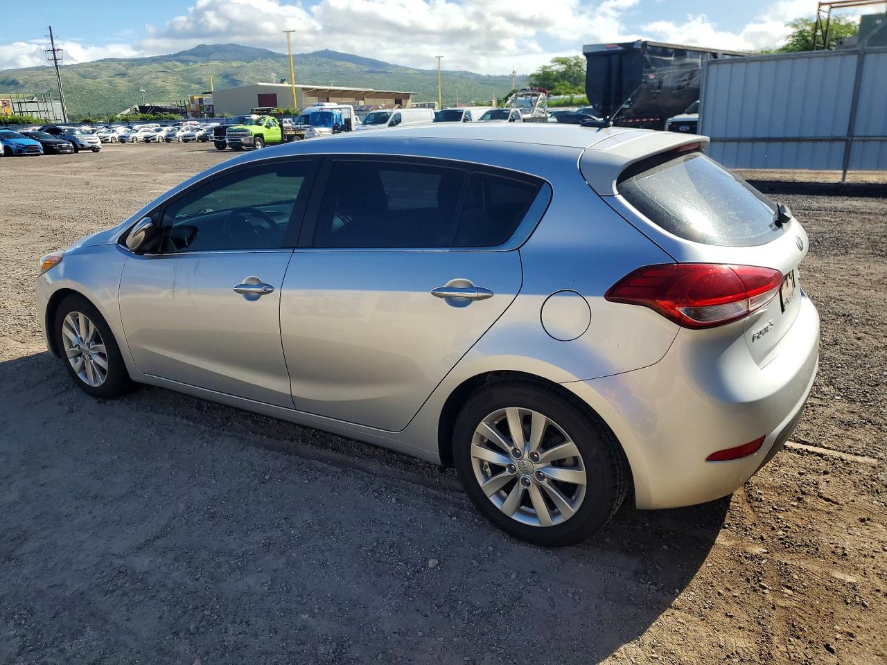 2015 KIA FORTE