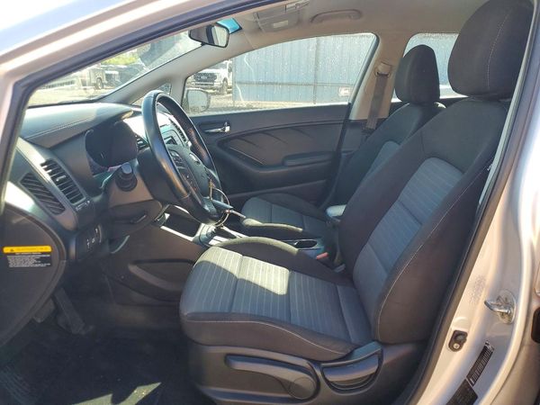 2015 KIA FORTE