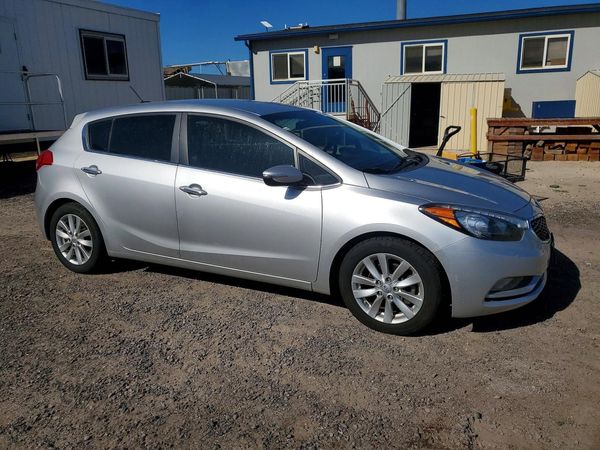 2015 KIA FORTE