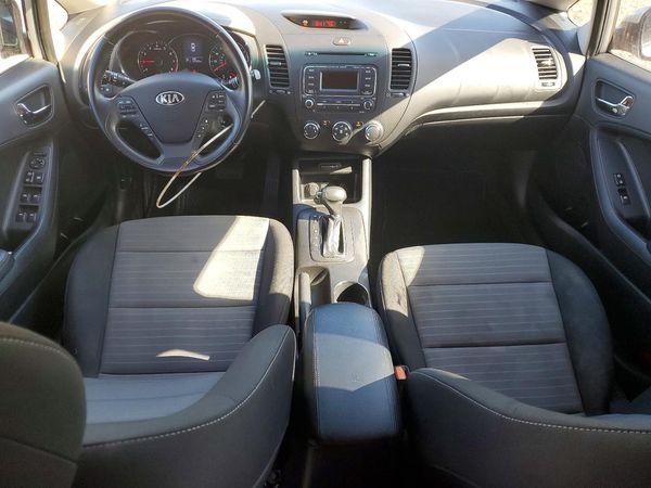 2015 KIA FORTE
