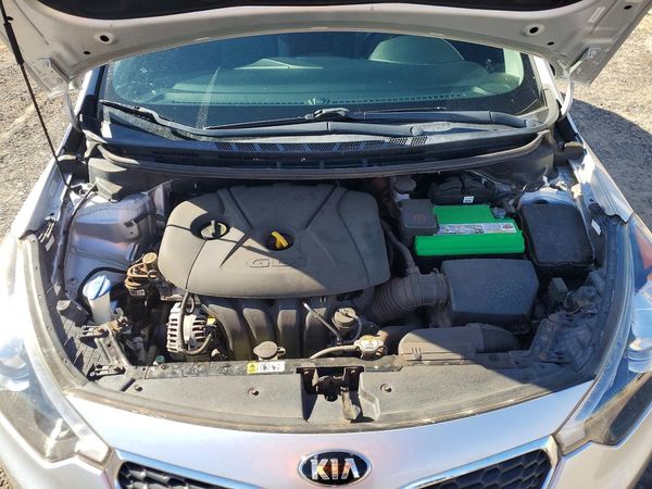 2015 KIA FORTE