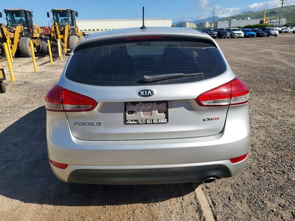 2015 KIA FORTE