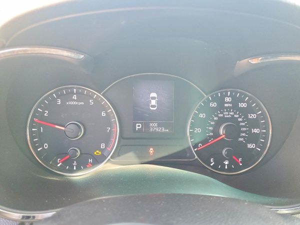2015 KIA FORTE
