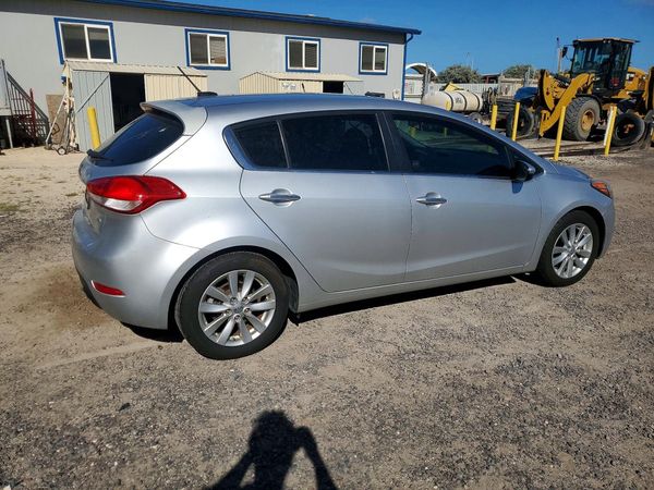 2015 KIA FORTE