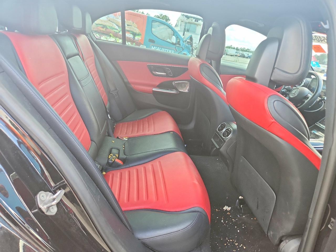 2023 MERCEDES-BENZ C AMG C43