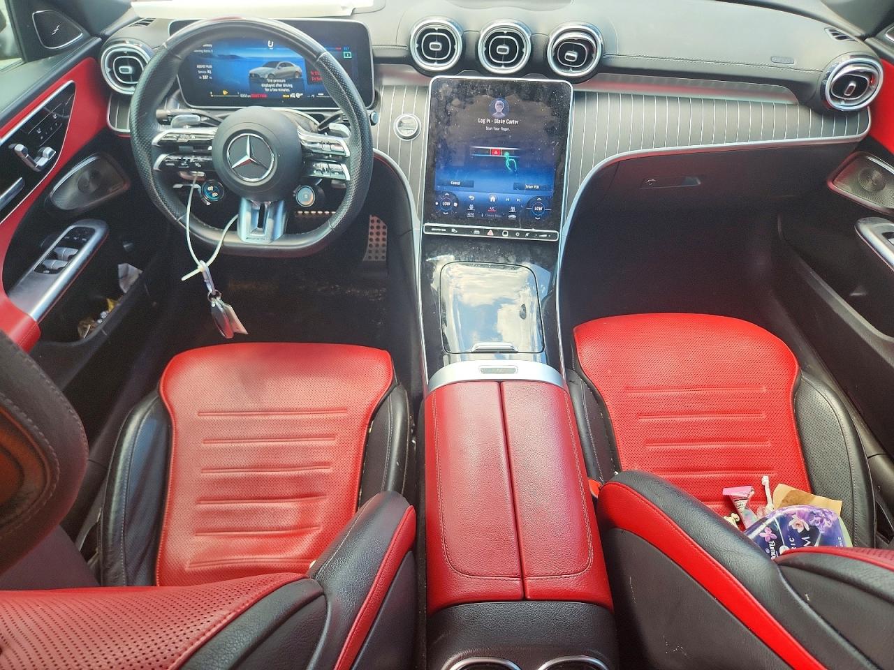 2023 MERCEDES-BENZ C AMG C43
