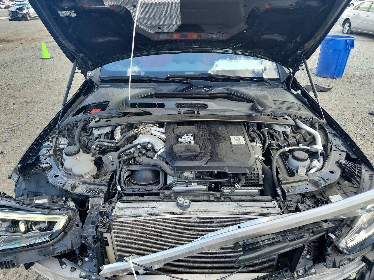 2023 MERCEDES-BENZ C AMG C43