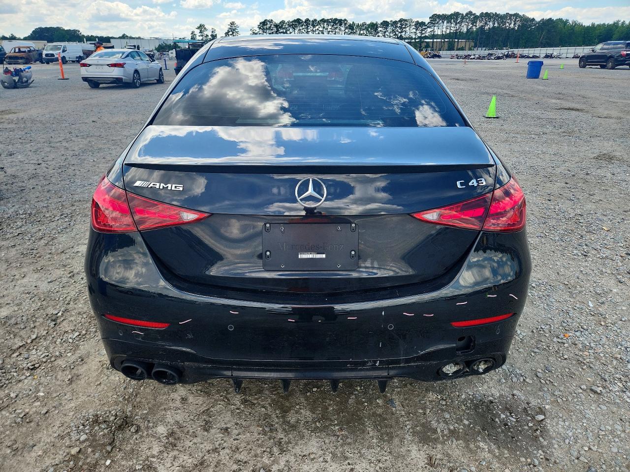 2023 MERCEDES-BENZ C AMG C43