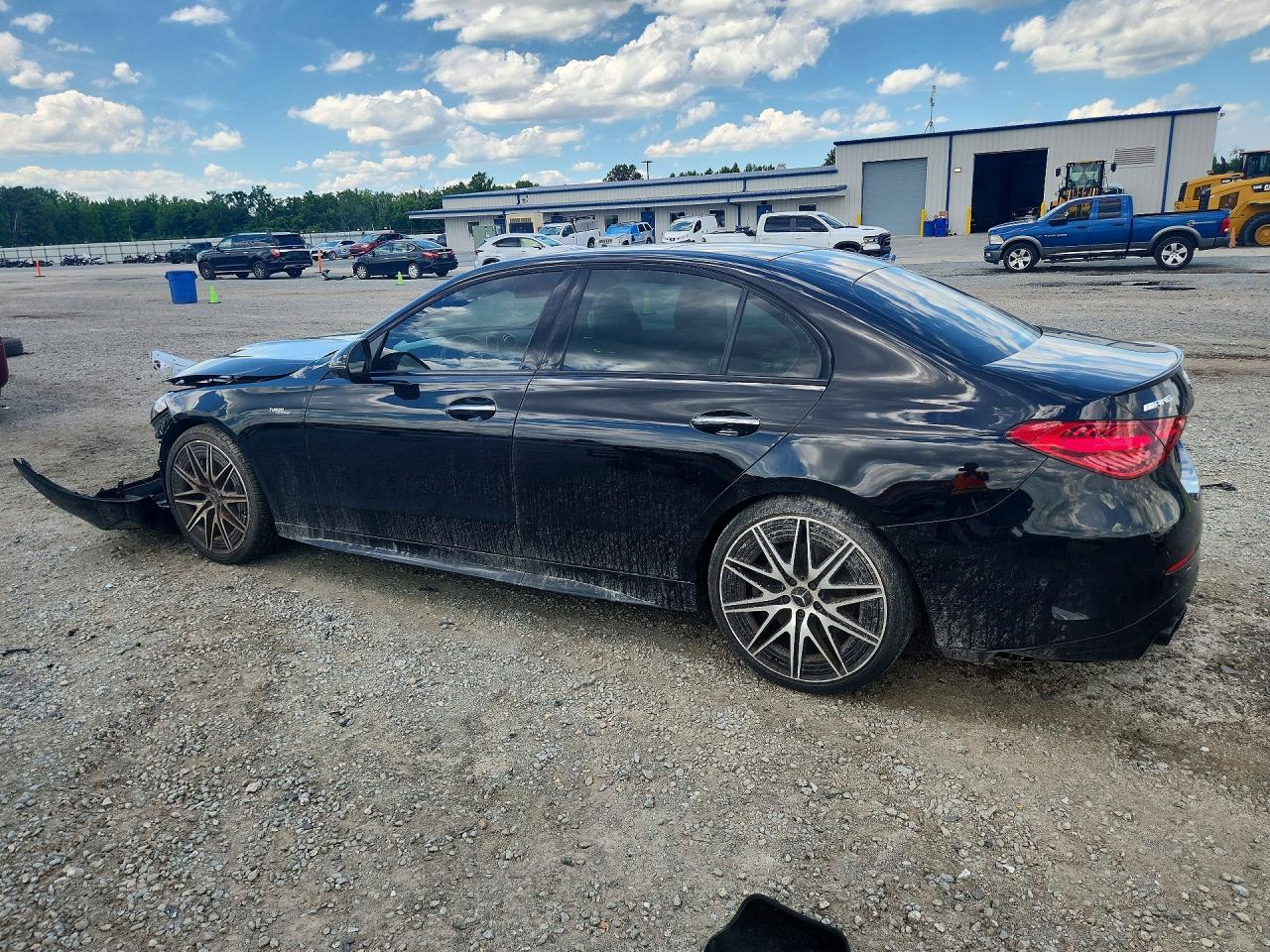 2023 MERCEDES-BENZ C AMG C43