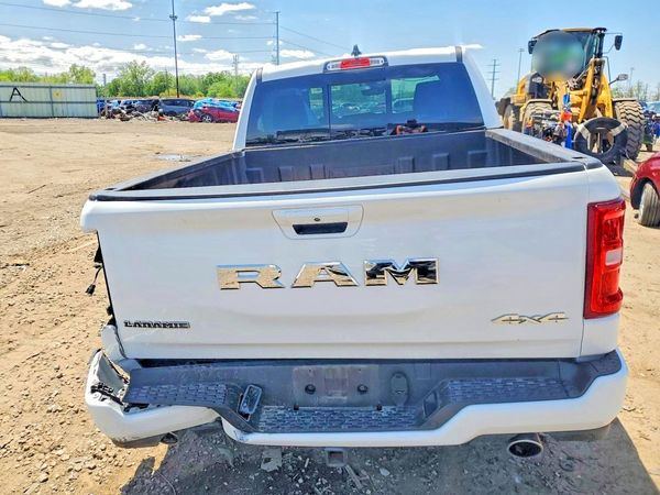 2025 RAM 1500 Laramie