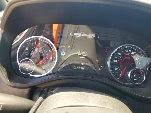 2025 RAM 1500 Laramie