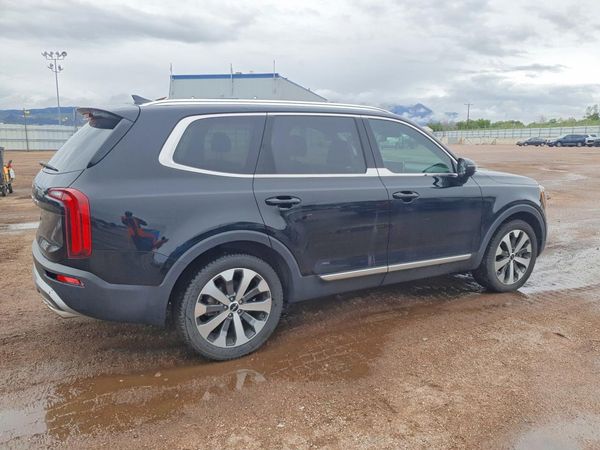2022 KIA TELLURIDE EX