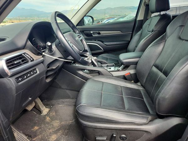2022 KIA TELLURIDE EX