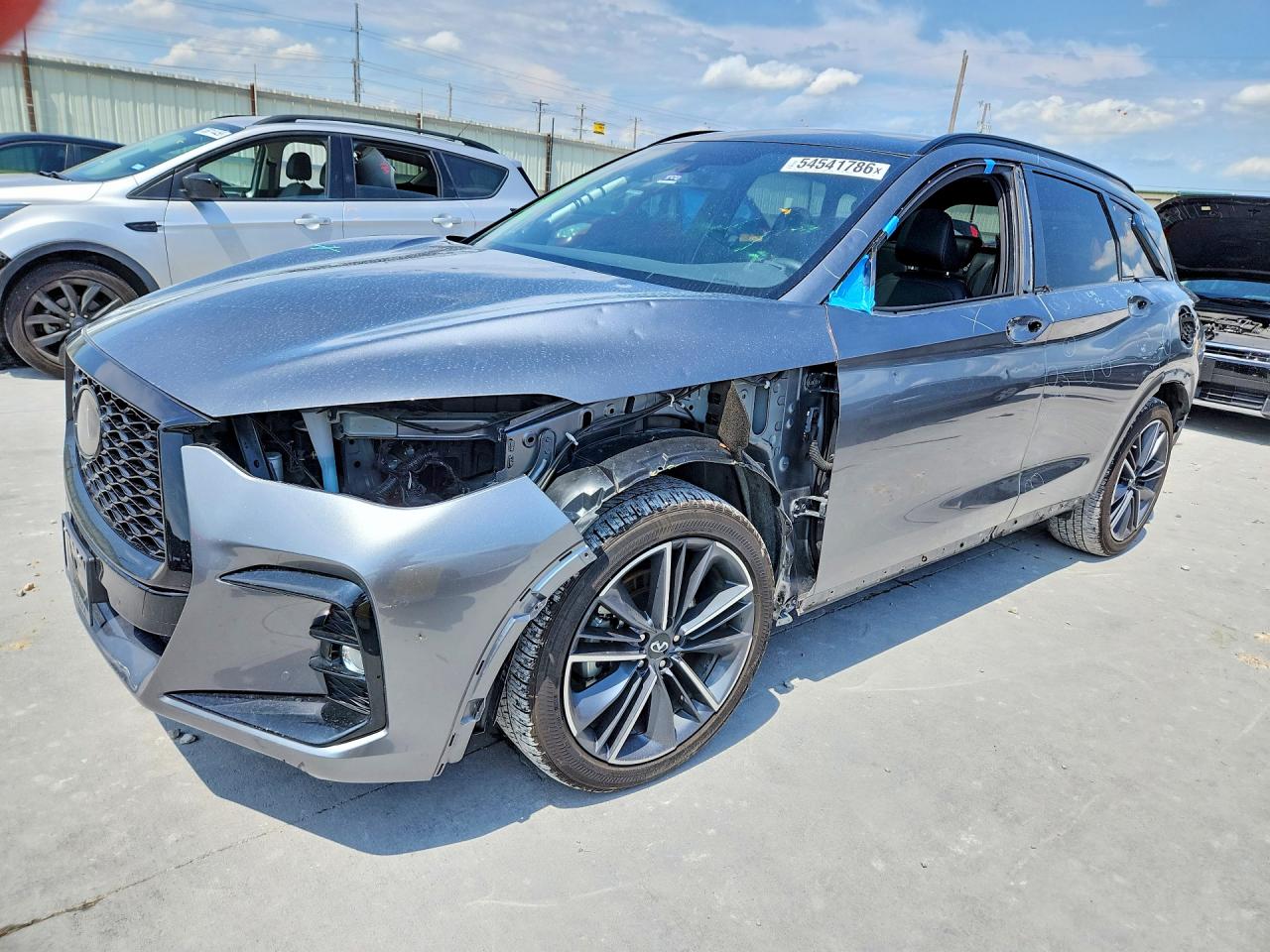 2025 INFINITI QX50 Sport