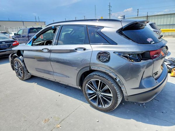 2025 INFINITI QX50 Sport