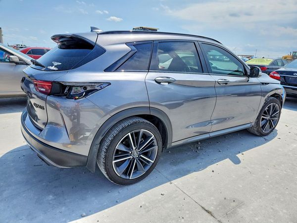2025 INFINITI QX50 Sport