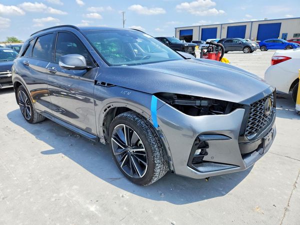 2025 INFINITI QX50 Sport